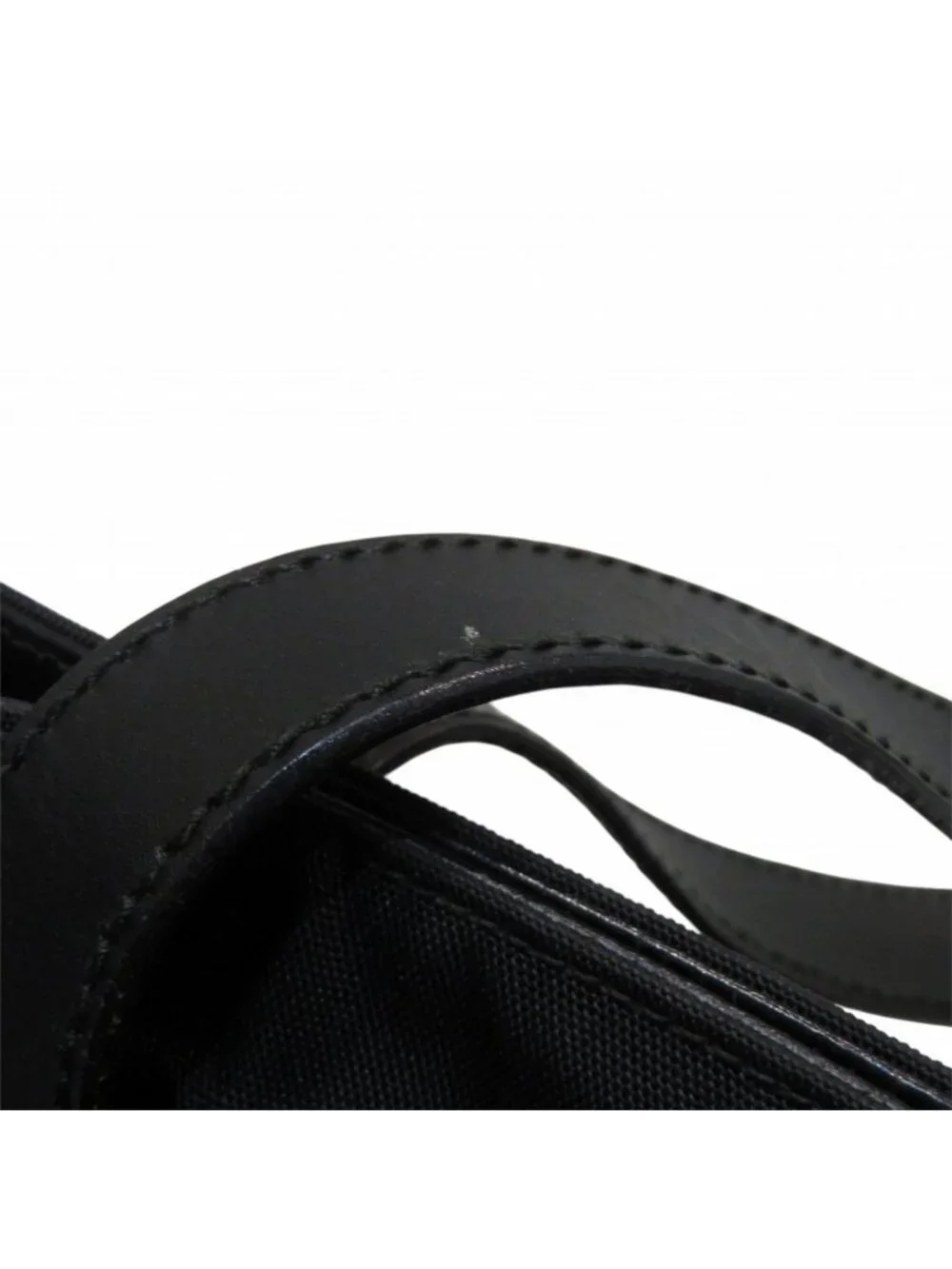 Gucci Tote Bag Nylon Black